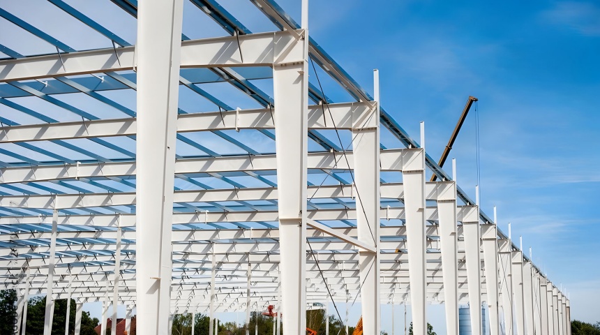 metal structure metal structure