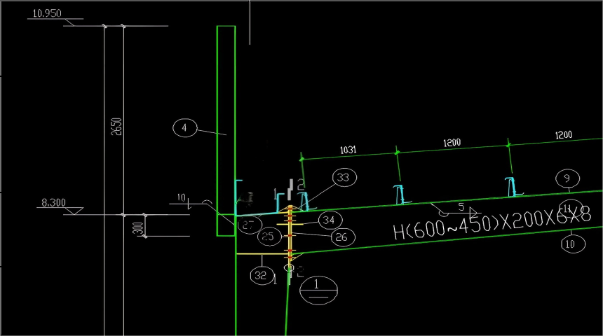 steel frame steel frame