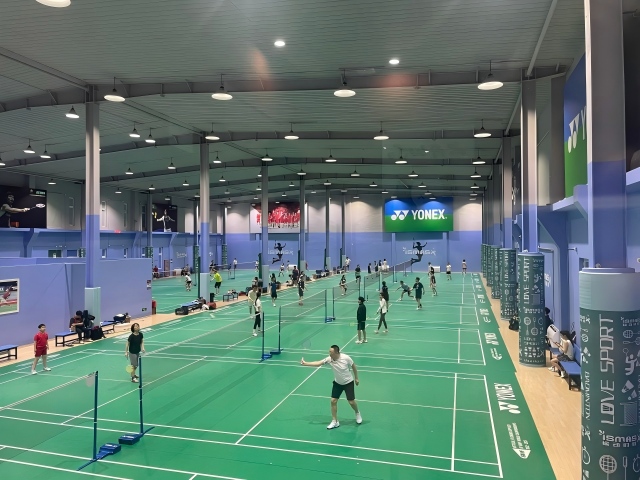 indoor sports hall indoor sports hall