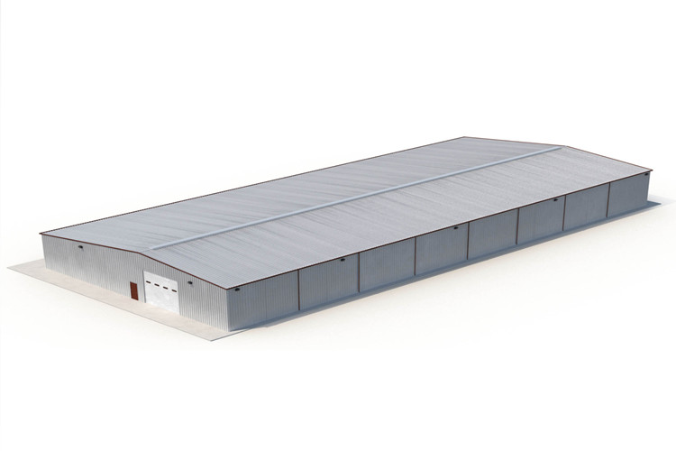 Hot-dip galvanized steelwork solutions for permanent structures