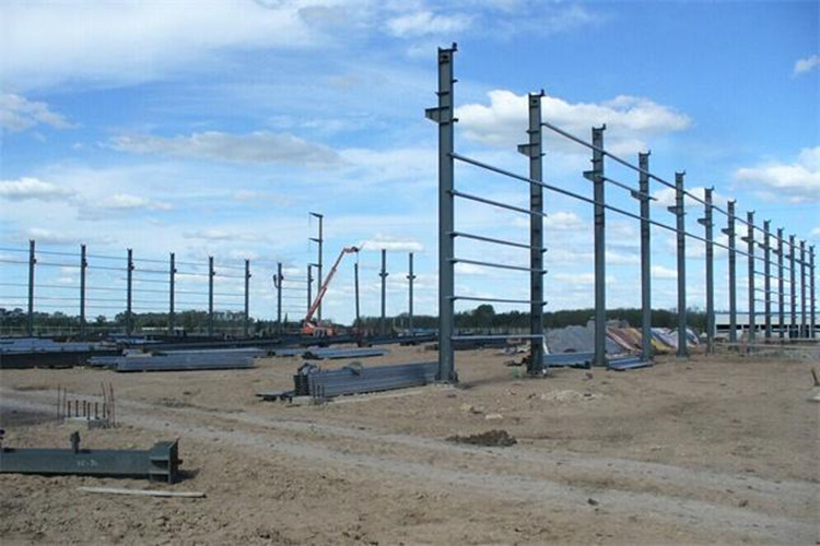 Detailed view of surface-treated steel components and high-strength fasteners