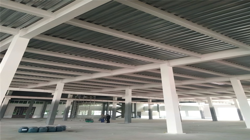 industrial steel building industrial steel building