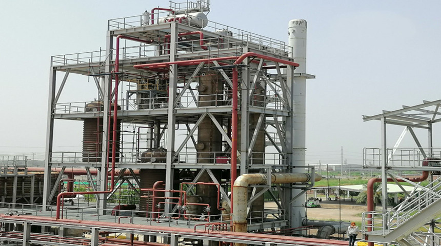 equipment structure