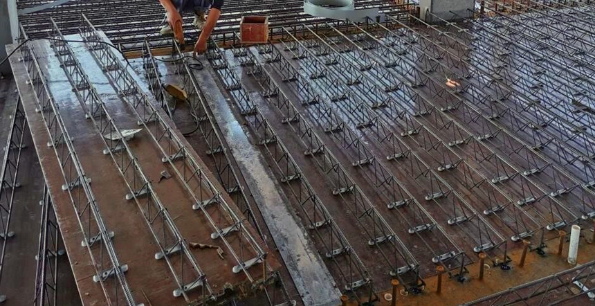 floor decking