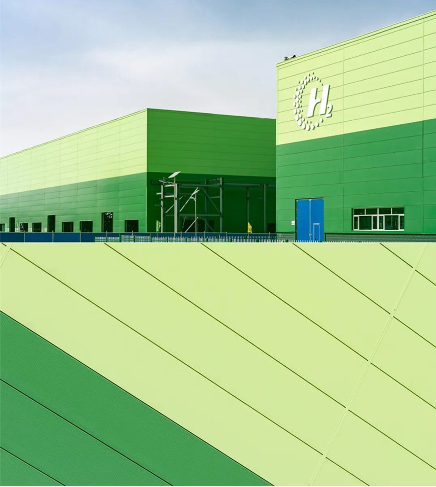 green building