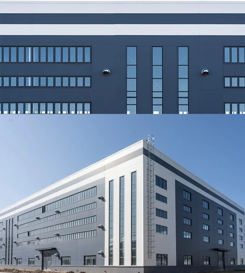 steel building