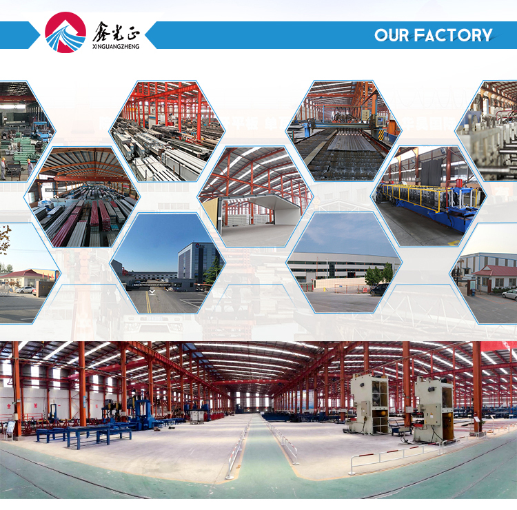 steel structure supplier