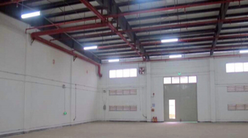 steel structure warehouse