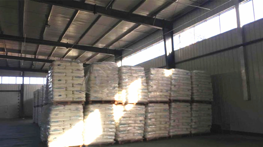 storage warehouse