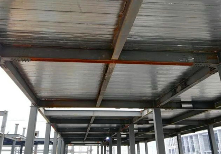 floor deck application