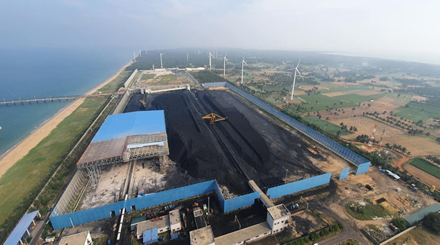 Prefabricated Power Plant in Sri Lanka