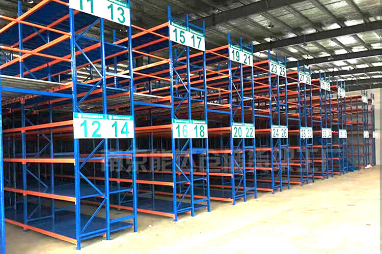 E-Commerce Prefab Warehouse Steel Structure Building