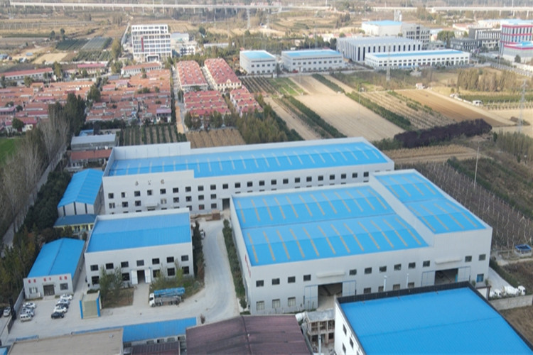 Industrial Steel Building For Production Workshop With Sandwich Panel