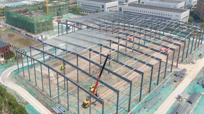 steel structure safety