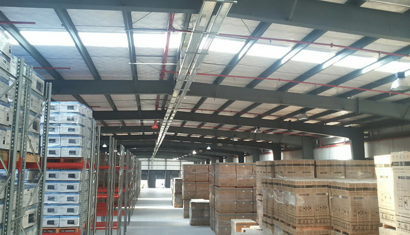 logistics warehouse