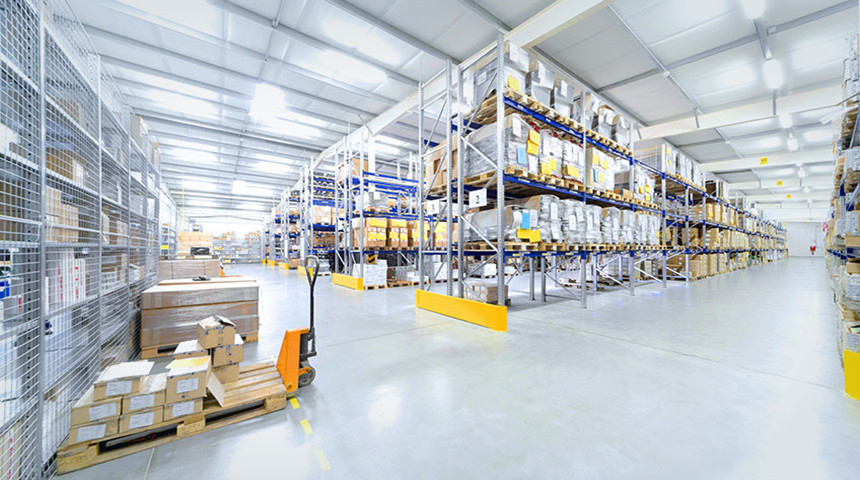 warehouse
