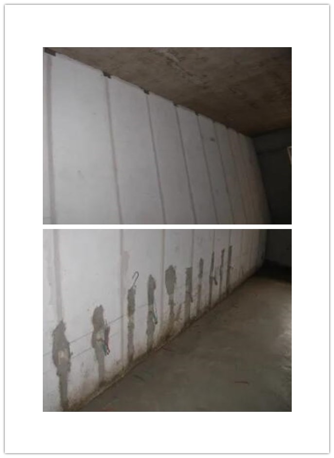ALC panel installation-3