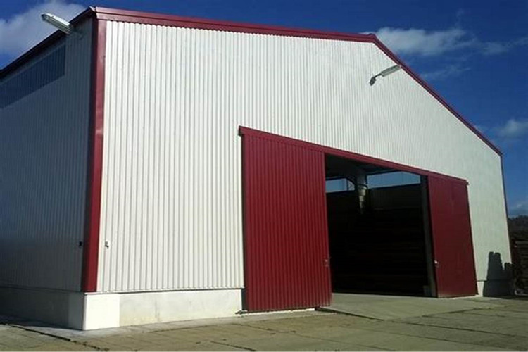 steel building