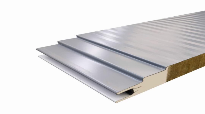 metal sandwich panel