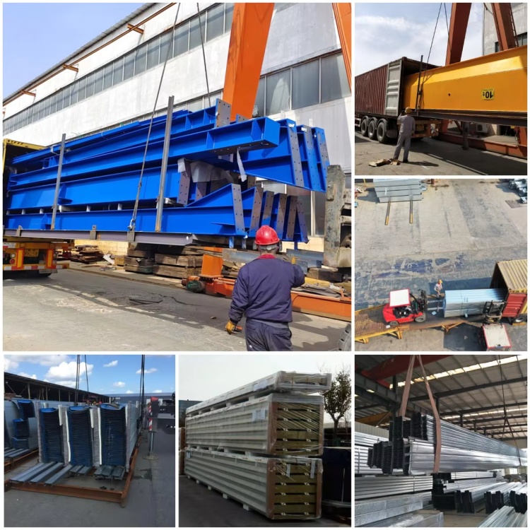 container loading