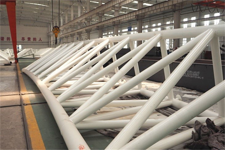 18000sqm Steel Struture Workshops Produced Light Steel House