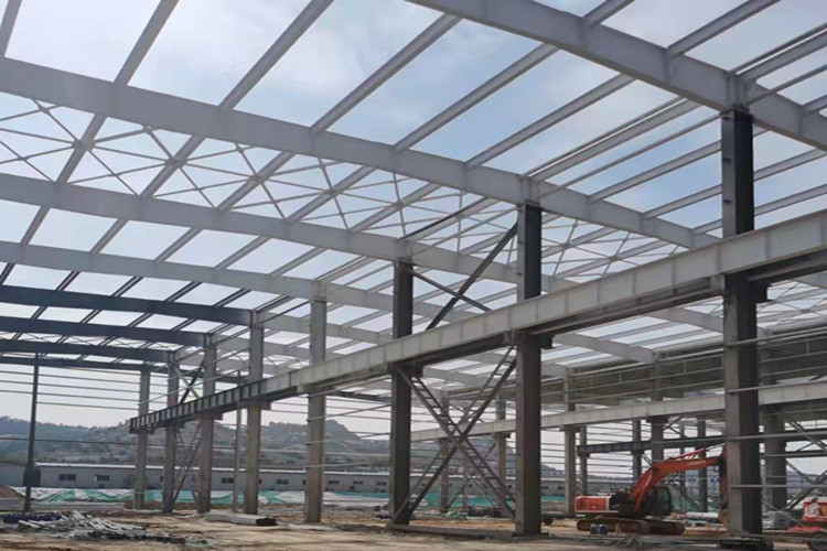 steel frame