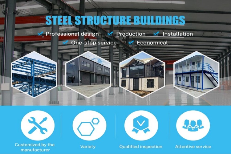 steel structure buildings