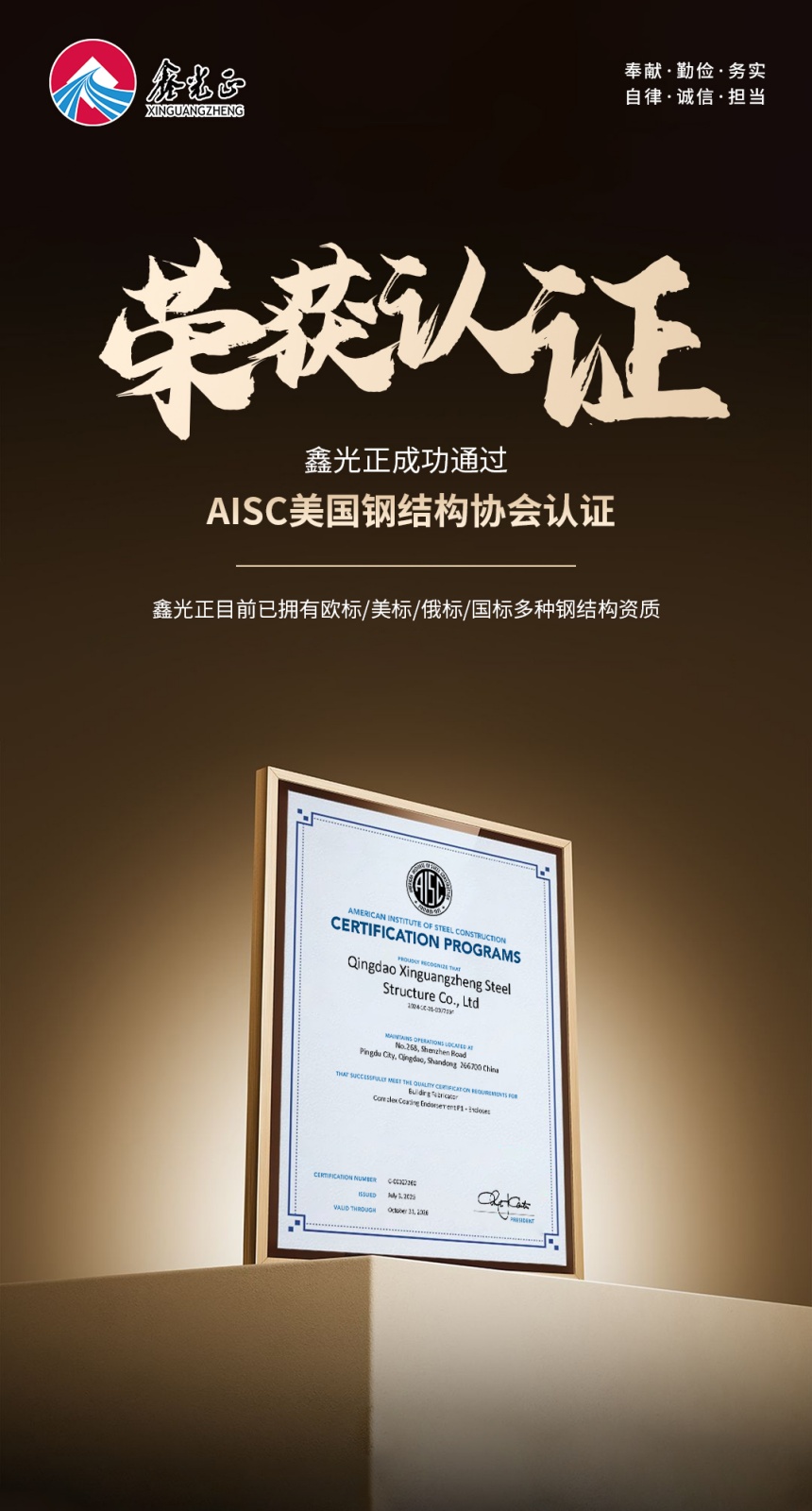 AISC