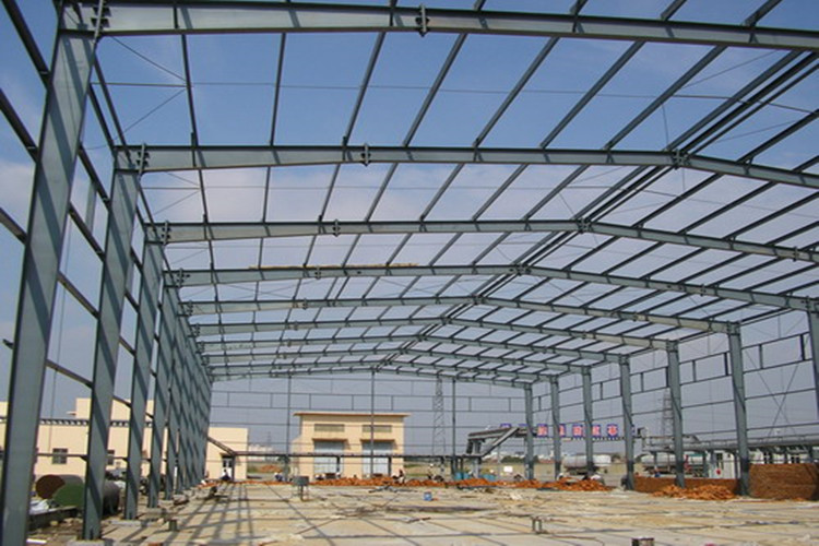 painting steel frame