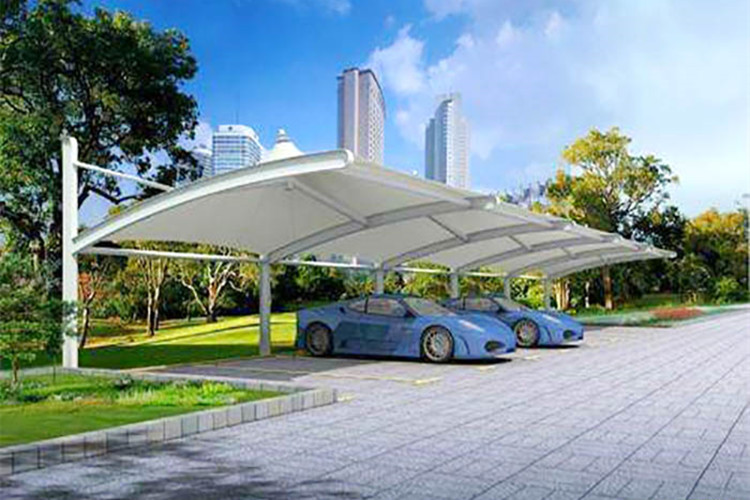 car canopy