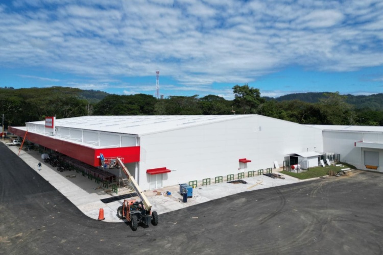 steel structure warehouse