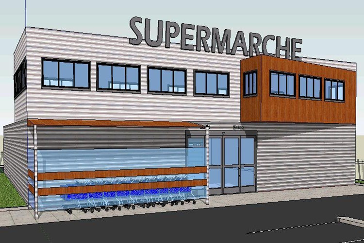 supermarket