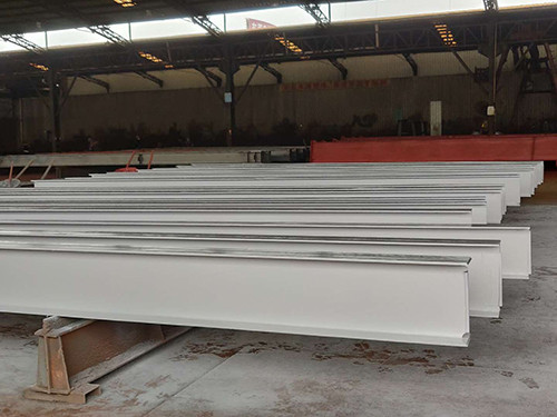 hot rolled steel