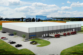 Standard Warehouse Steel Structure Building For Industrial Park