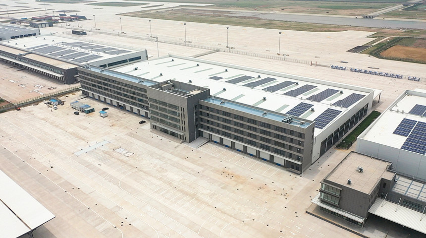 airport building