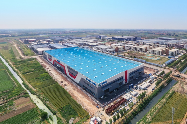 heavy steel structure