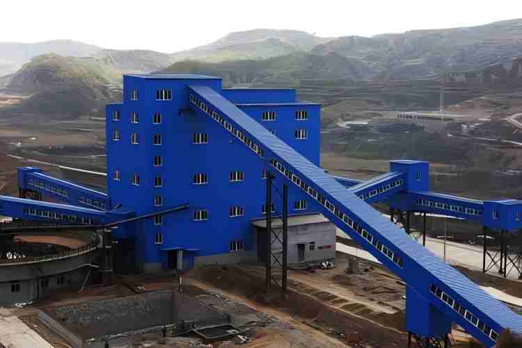 steel structure building