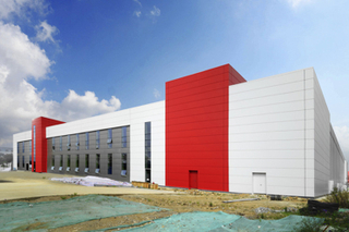 Large Warehouse Steel Structure Building For Construction
