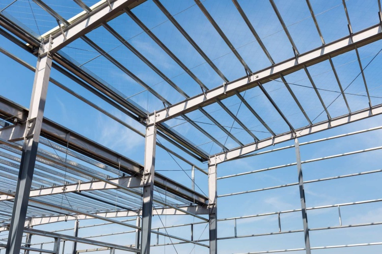 roof steel structure
