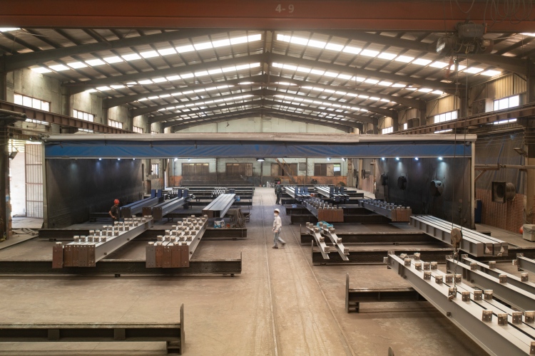warehouse production line