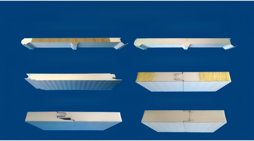 sandwich panels