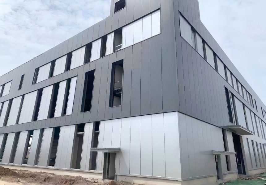 metal panel warehouse