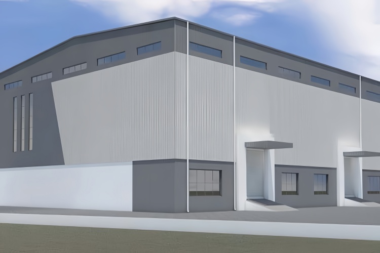 Leading Industrial Steel Structure Workshop Building Construction