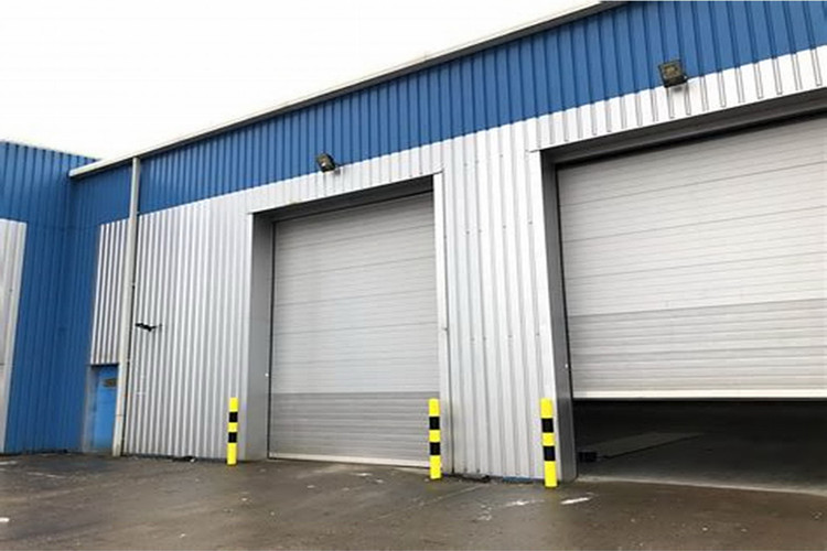 Prefabricated Warehouse Steel Structure Building For Storage Rent