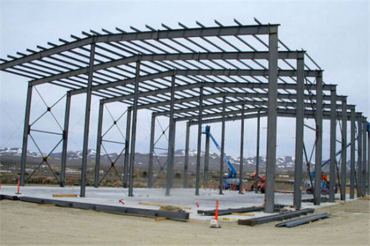 steel structures