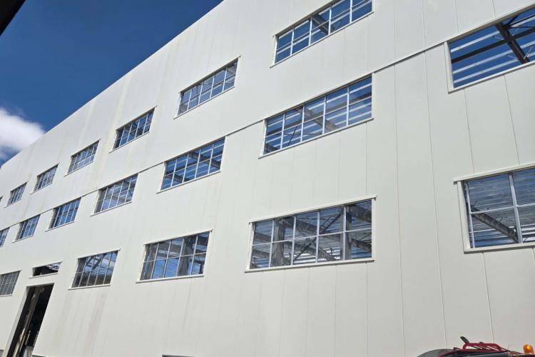 PIR panel 