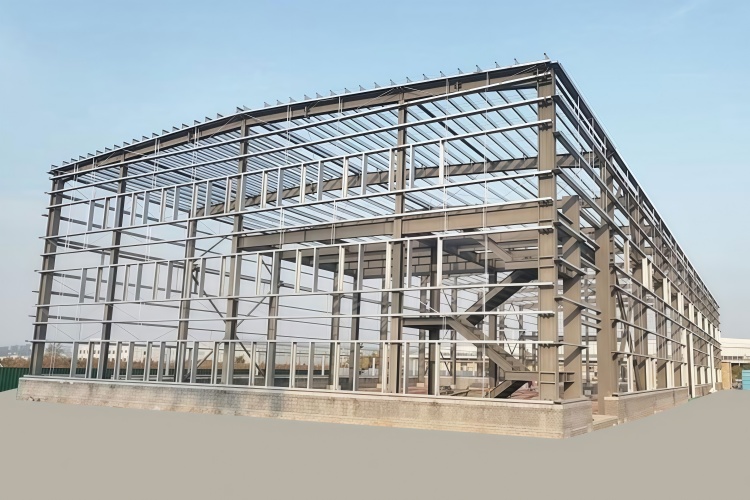 metal structure