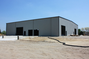 Selected Modular Warehouse Steel Structure Buildings