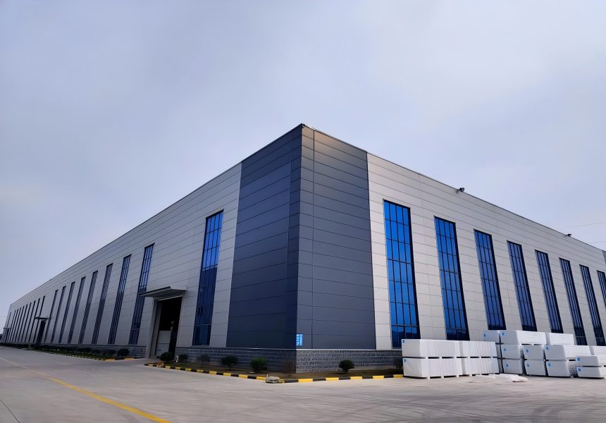 warehouse steel structure materials