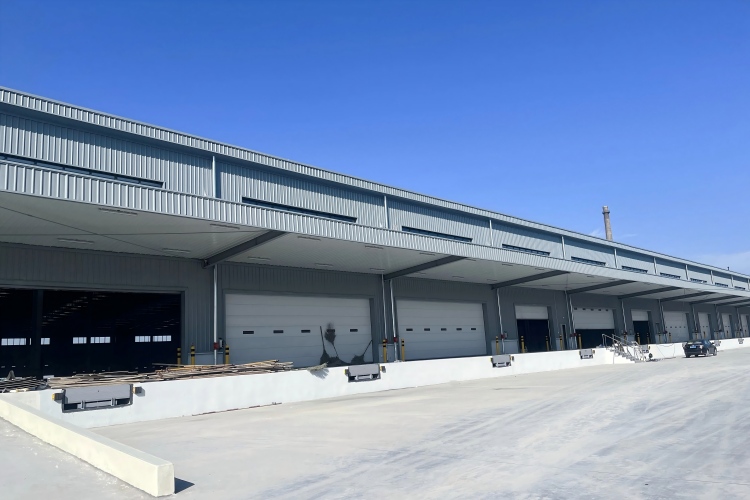 Leading Industrial Steel Structure Workshop Building Construction